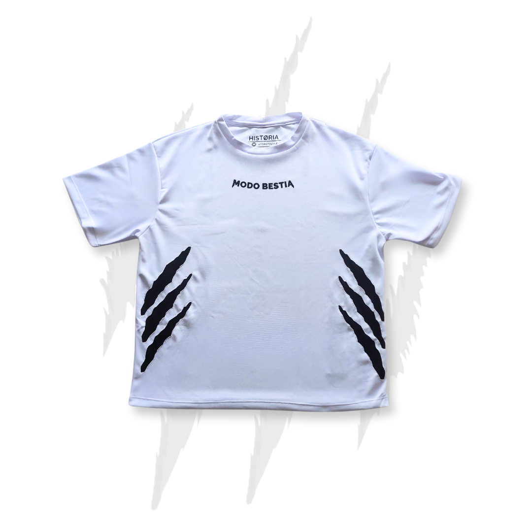 Modo Bestia - Blanco - 02'