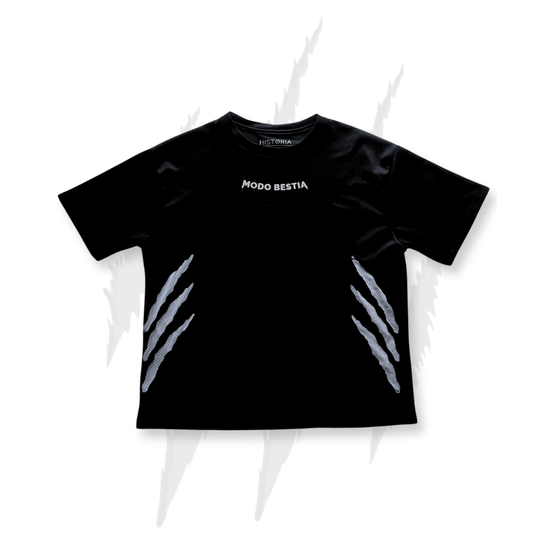 Modo Bestia - Negro - 02'