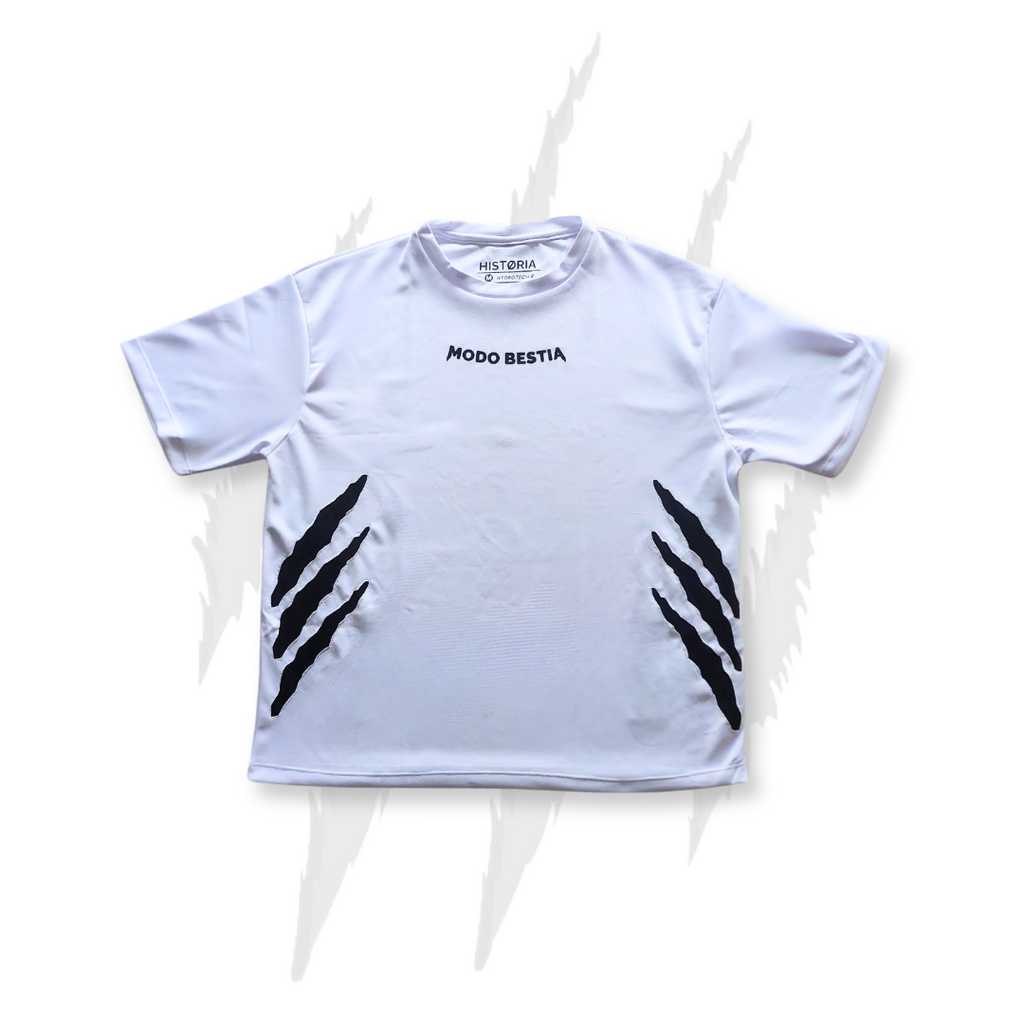 Modo Bestia - Blanco - 02'