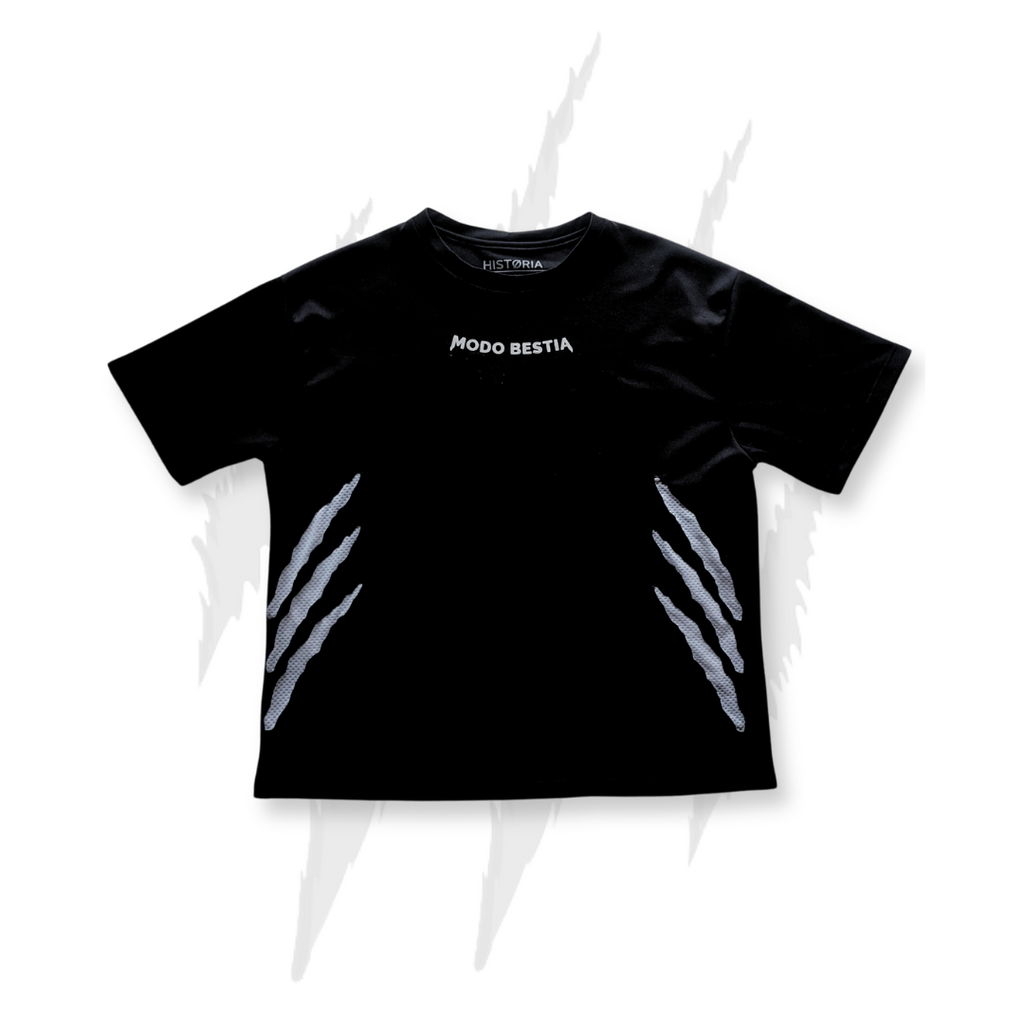 Modo Bestia - Negro - 02'
