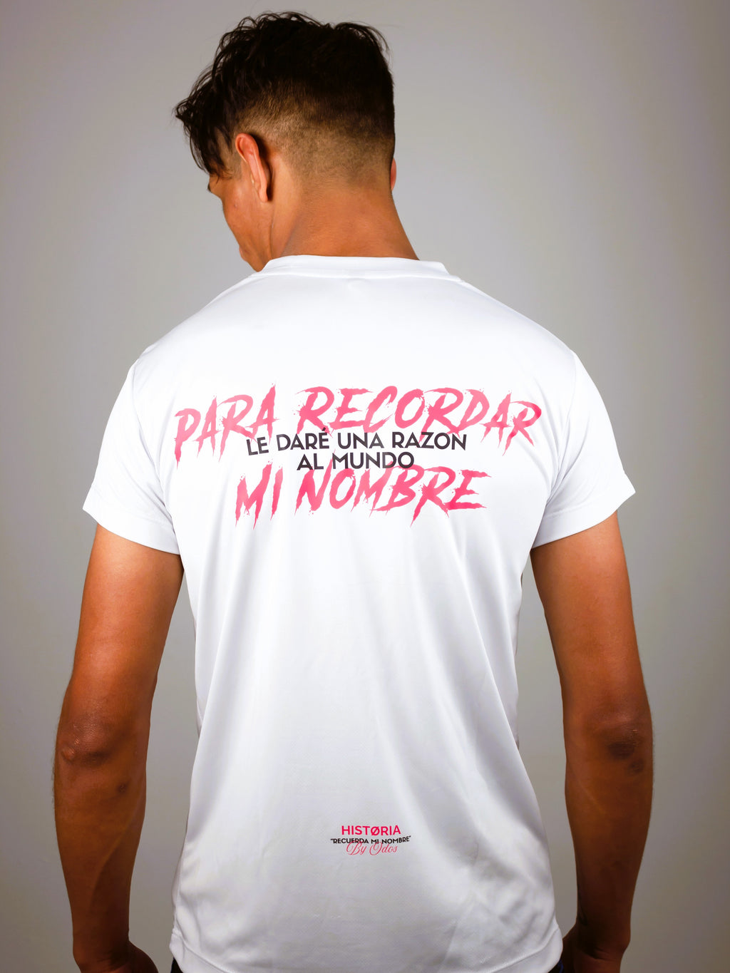 Recuerda mi Nombre - Blanco - 03'