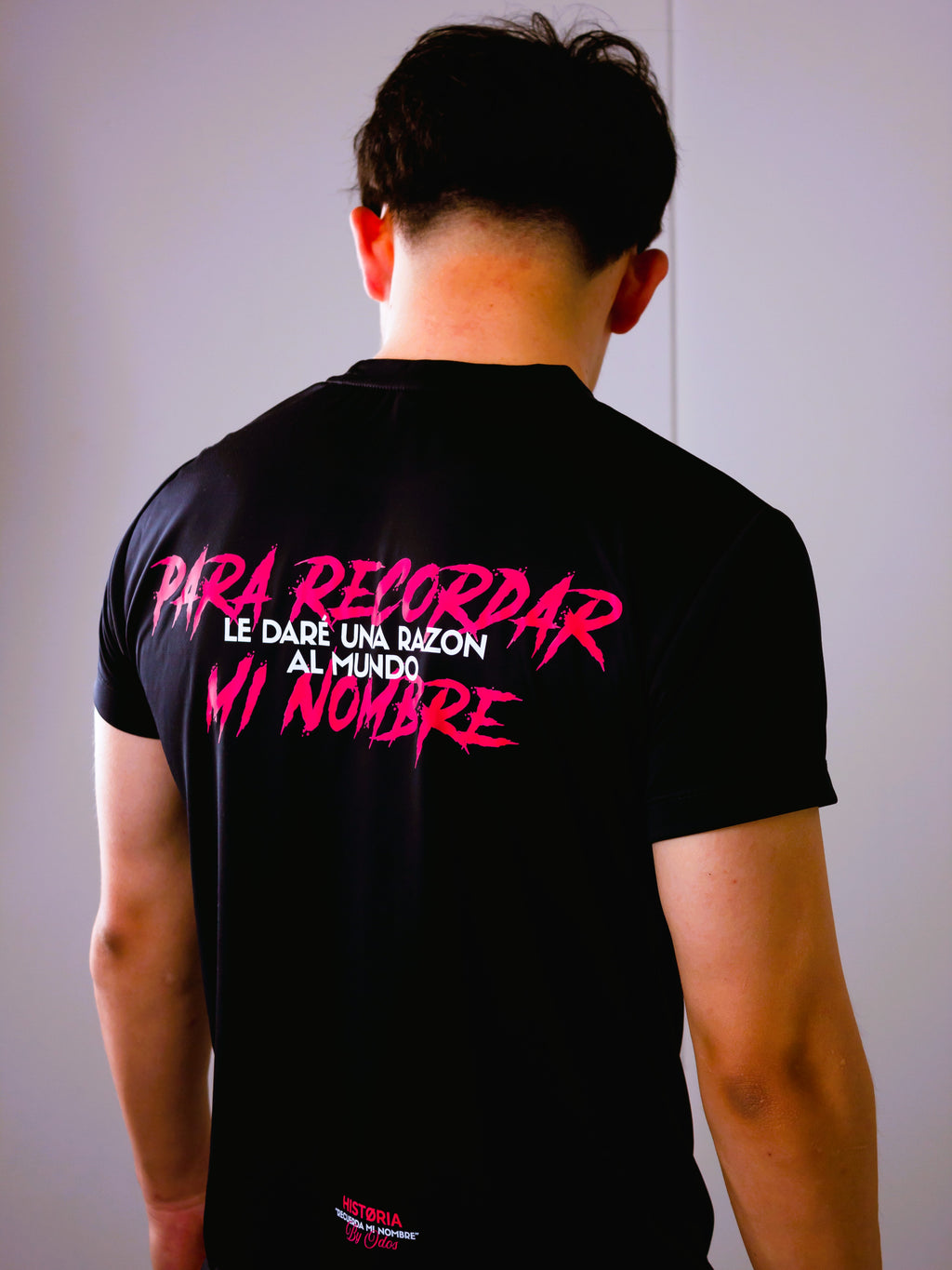 Recuerda mi Nombre - Negro - 03'