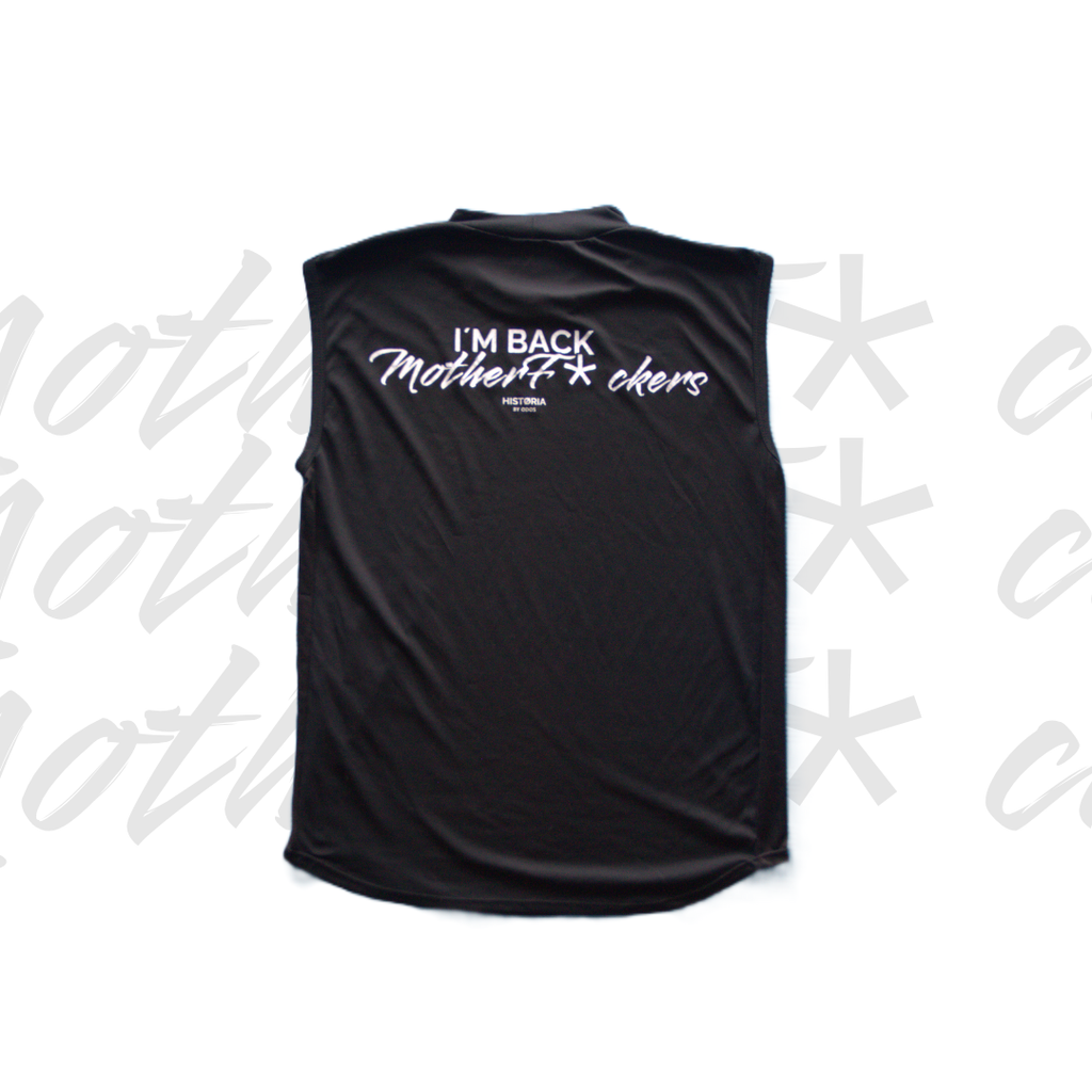 I´m Back MotherF∗ckers - 01'